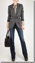 J Brand Bootcut Jeans